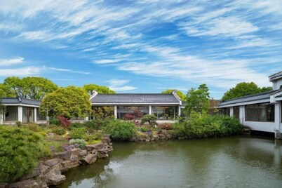 Jiulong Bay Garden Rezen Hotel