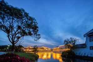 Unclassified image, 5 of 58, button - Jiulong Bay Garden Rezen Hotel (Wuxi)