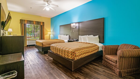 1 camera, una scrivania, ferro/asse da stiro, Wi-Fi gratuito