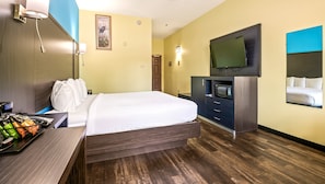 1 Schlafzimmer, Schreibtisch, Bügeleisen/Bügelbrett, kostenloses WLAN
