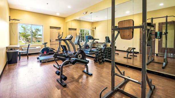 Salle de remise en forme