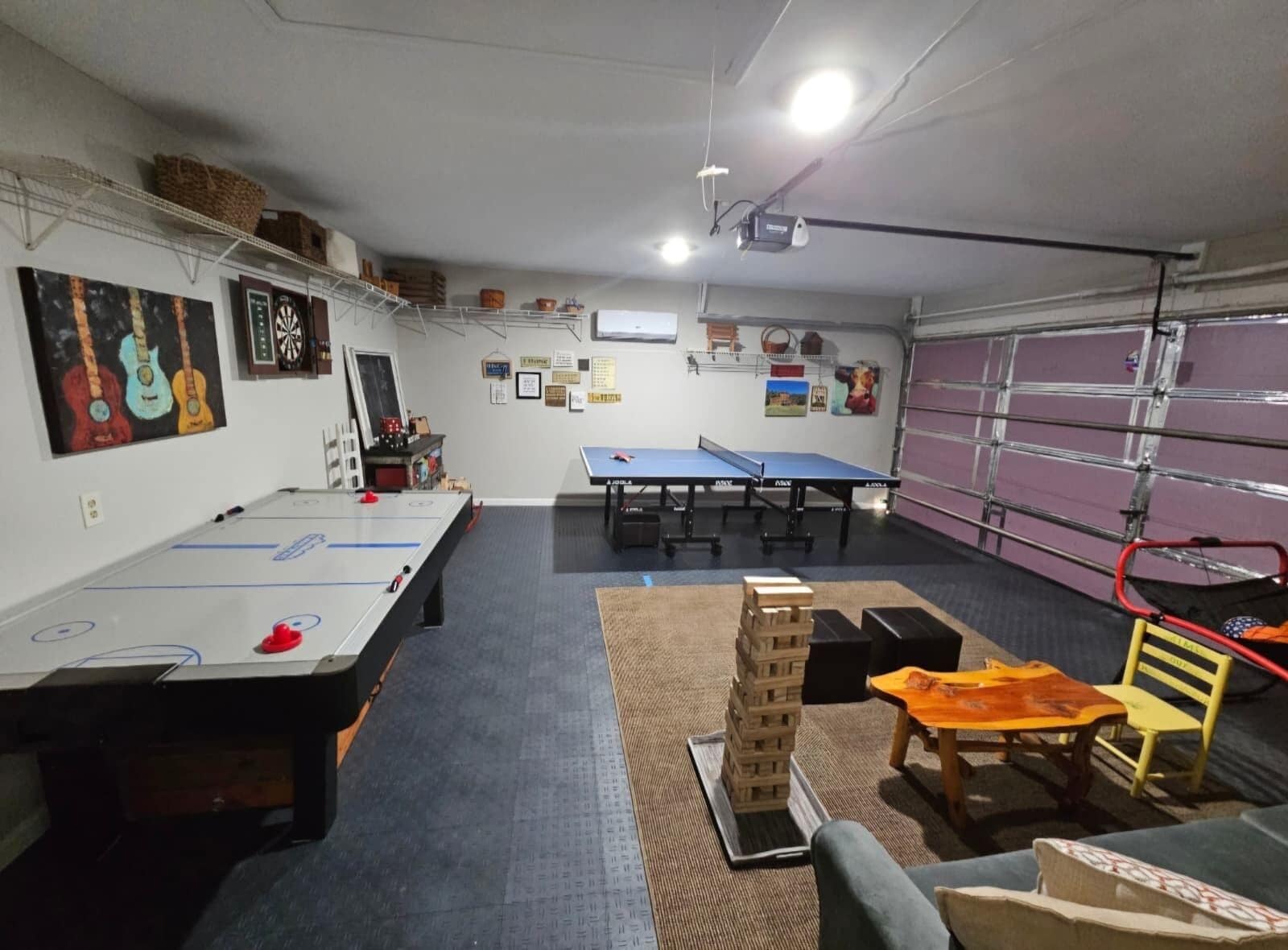 Games room