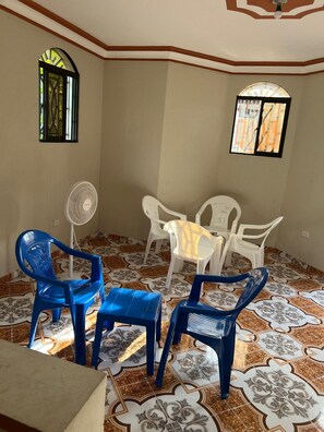 Interior - Charming 1-bedroom apartment in Sud est with AC it very nice place for sure (Sud est)