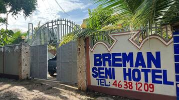 Área da propriedade