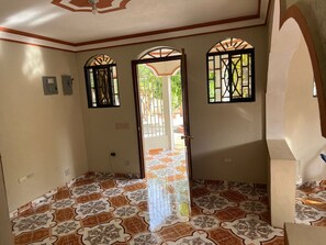 Interior - Charming 1-bedroom apartment in Sud est with AC it very nice place for sure (Sud est)