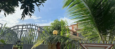 Área da propriedade
