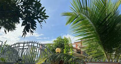 Charming 1-bedroom apartment in Sud est with AC it very nice place for sure