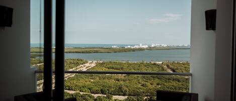 施設からの眺望