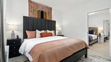 3 quartos, ferros/tábuas de passar roupa, Wi-Fi de cortesia