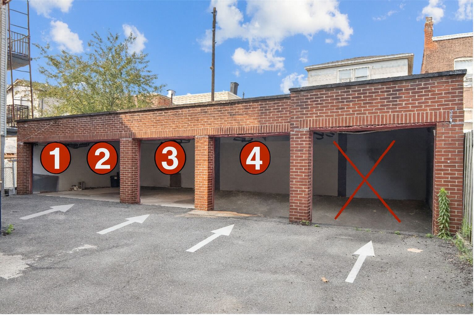 Área da propriedade