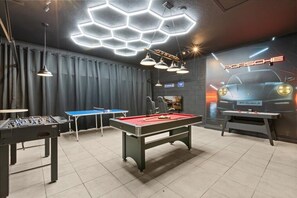 Games room