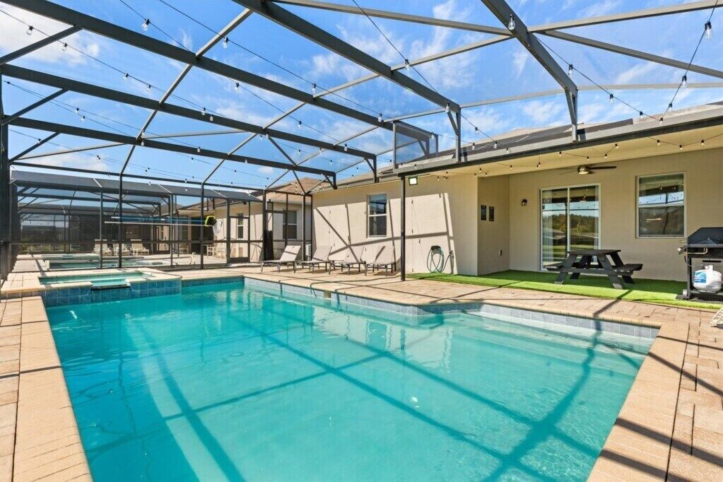 Piscine