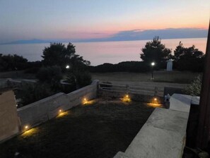 Property grounds - The summer house (Nea Potidaea)