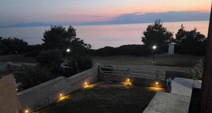 The summer house