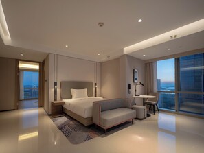 Suite familiar, diversos llits