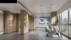 Instal·lacions de fitnes