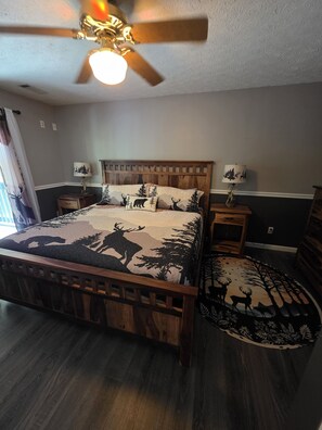 4 Schlafzimmer, Internetzugang, Bettwäsche