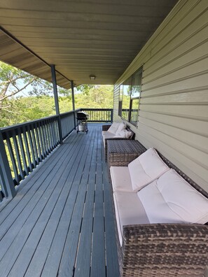Property grounds - Family Times Cabin (Sevierville)