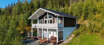 Karkutahko 1A - Spacious 3BR Villa in Tahko with Private Sauna