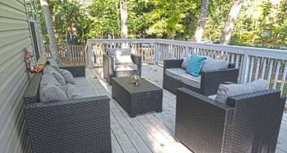 Cozy Home Away From Home