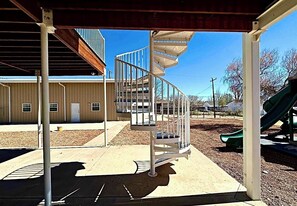 Children's area