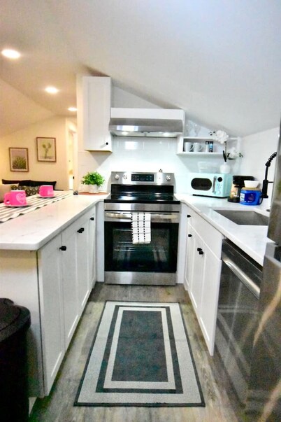 Acadia Farms Carriage House