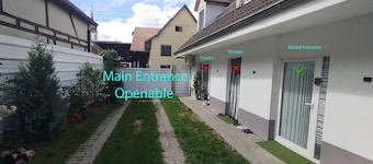Ideal for Airport Heaven Sierentz Apartment