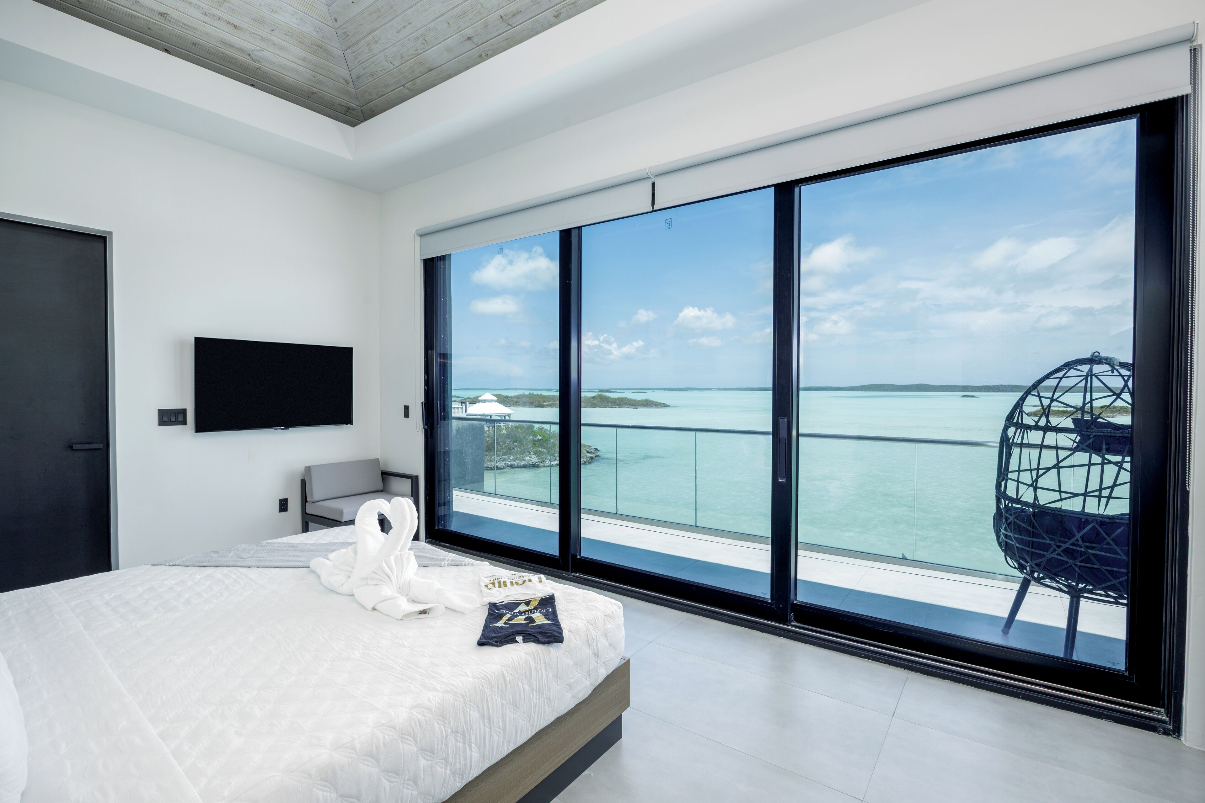 4 Schlafzimmer, Zimmersafe, Bügeleisen/Bügelbrett, Reisekinderbett