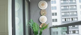 New Glam apartment<Pool~Gym~ Fast Wi-Fi ~City~A/C
