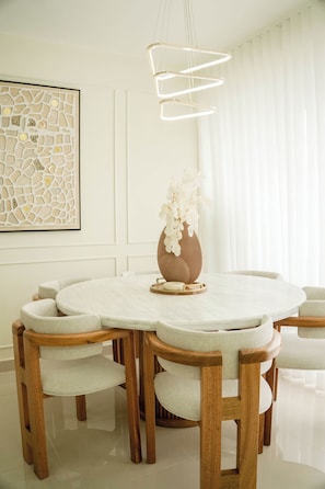 Dining