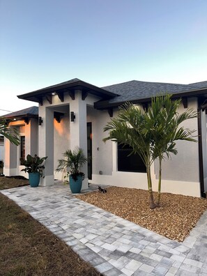 Exterior