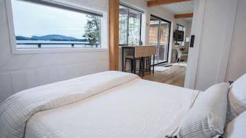 2 chambres, bureau, Wi-Fi gratuit, draps fournis