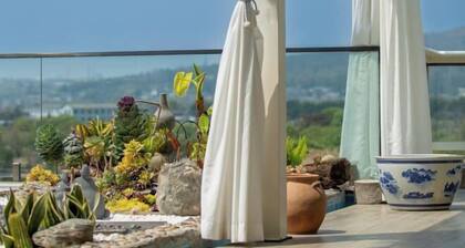 Tengchong Bailuyu Heshunqiu Shui Changtian·hot spring·wetland·inn