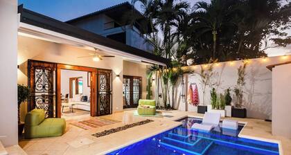 Casa Piña - Tamarindo 5 min Walk to Beach