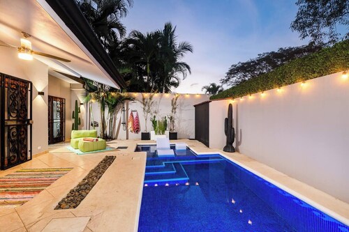 Casa Piña - Tamarindo 5 min Walk to Beach