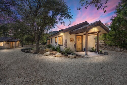 French Countryside Villa at Dorner Family Vineyard