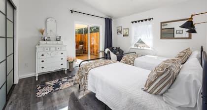 French Countryside Villa at Dorner Family Vineyard