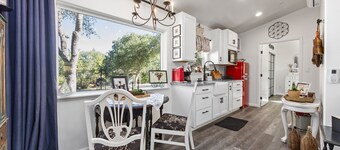 French Countryside Villa at Dorner Family Vineyard