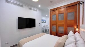 1 chambre, accès à Internet, literie fournie