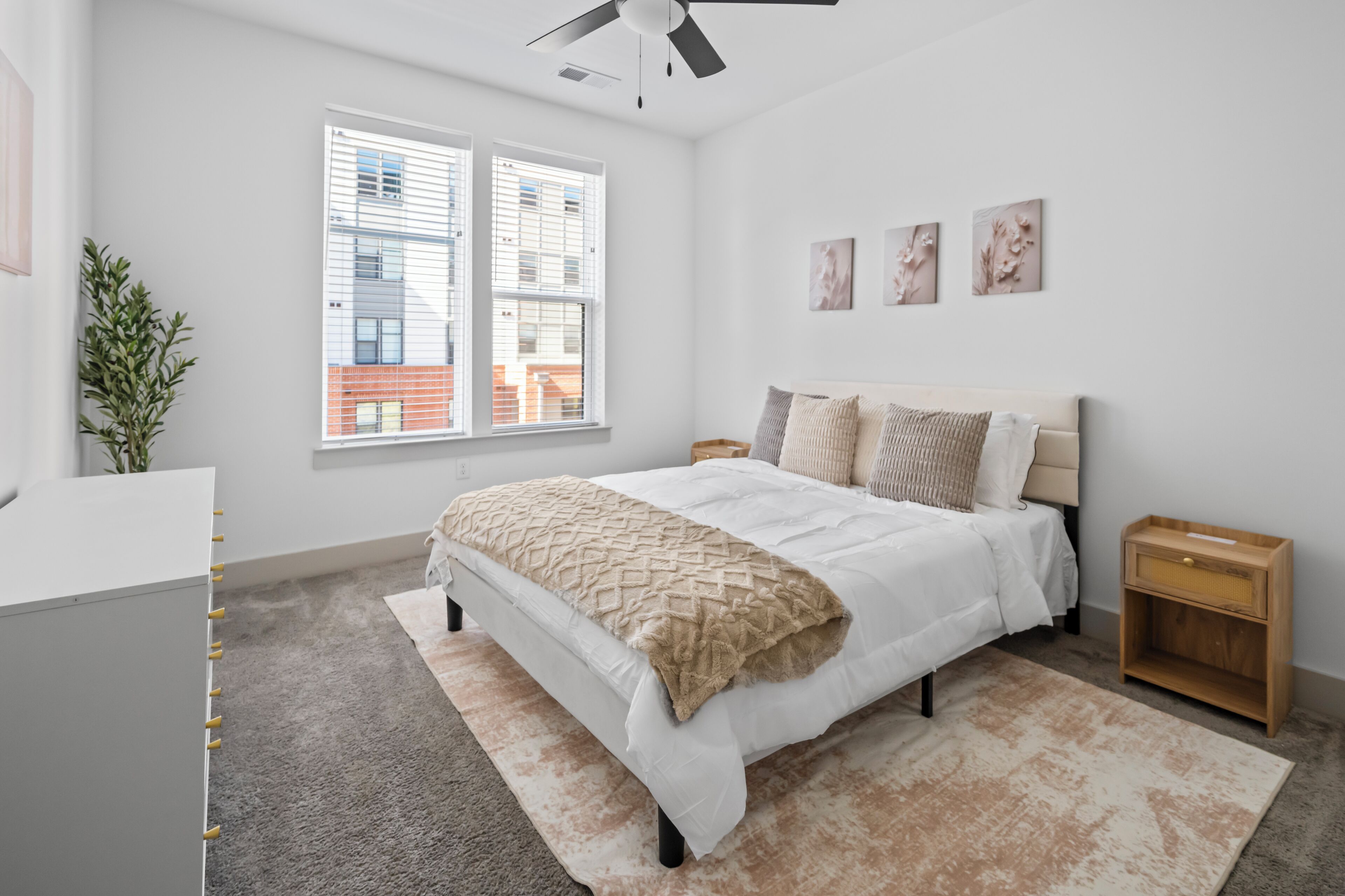 1 bedroom, iron/ironing board, WiFi