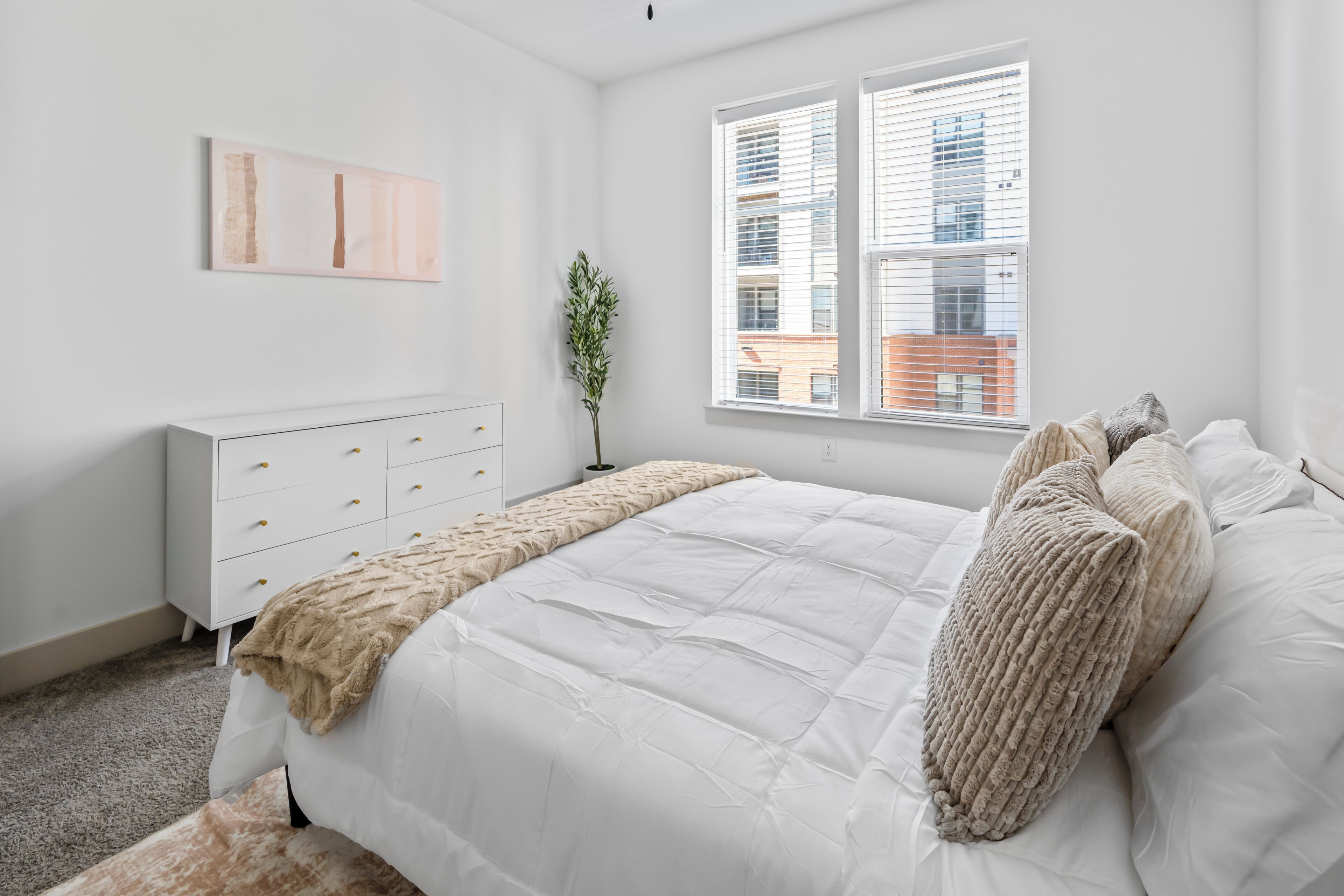 1 chambre, fer et planche à repasser, Wi-Fi