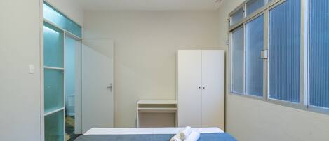 Leilighet | 1 soverom og wi-fi (inkludert)