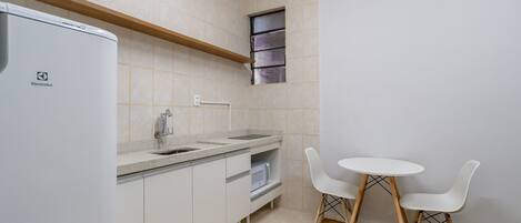 Appartement | Privékeuken