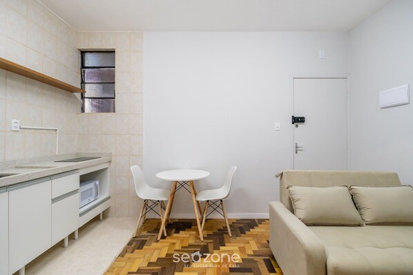 อพาร์ทเมนท์ | ภายใน