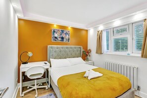 1 Schlafzimmer, Bügeleisen/Bügelbrett, WLAN, Bettwäsche