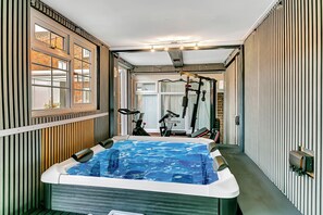 Salle de remise en forme