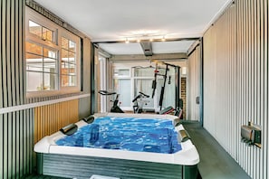 Salle de remise en forme