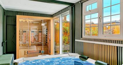 Aspen Cl â Private Room in 4-Bed Retreat with Gym