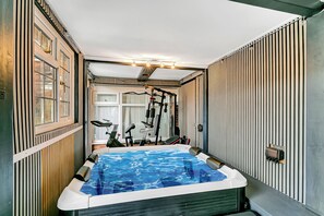 Salle de remise en forme