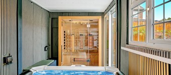 Aspen Cl – Private Room with Shared Spa & Sauna